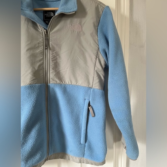 Girls The North Face fleece jacket - Picture 4 of 8